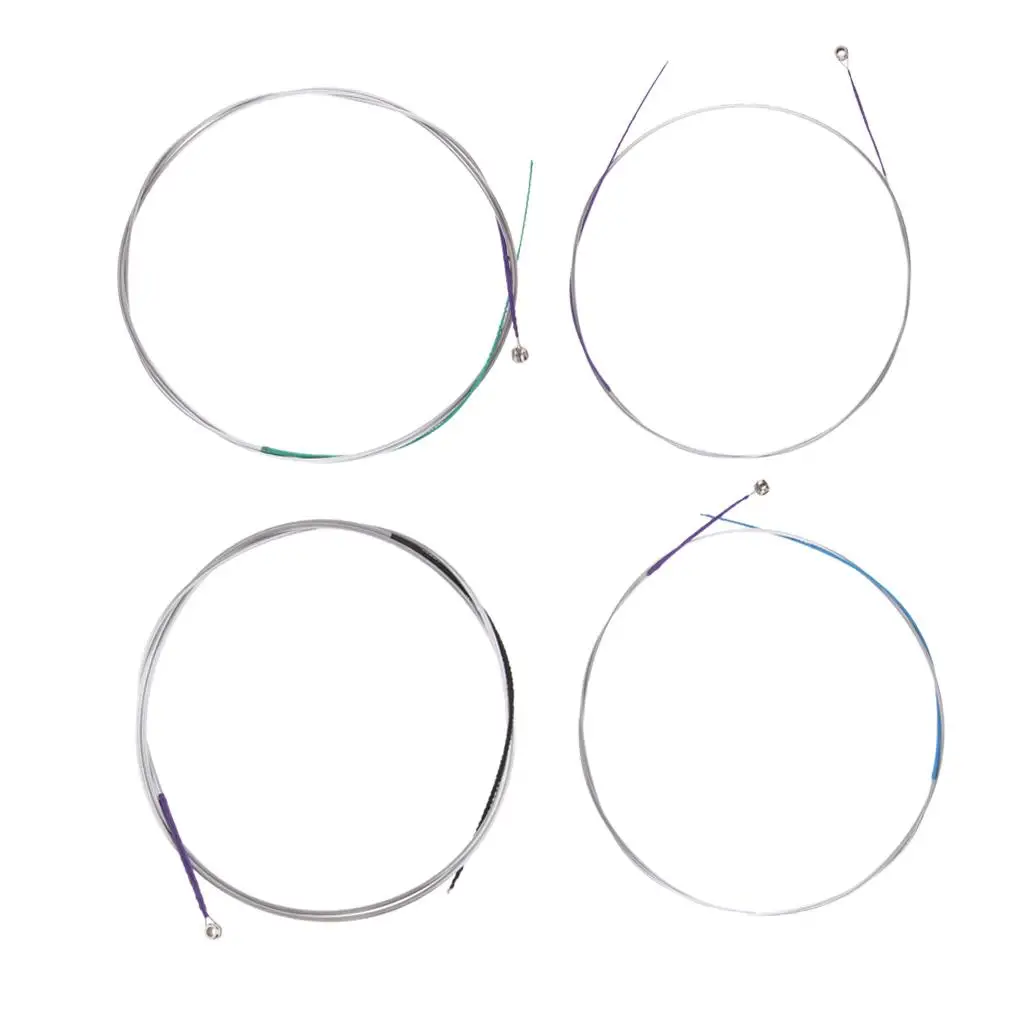 Cello Steel Core Replacement String Alloy Wound Reliable Accessory for Practice Lessons and Daily Play