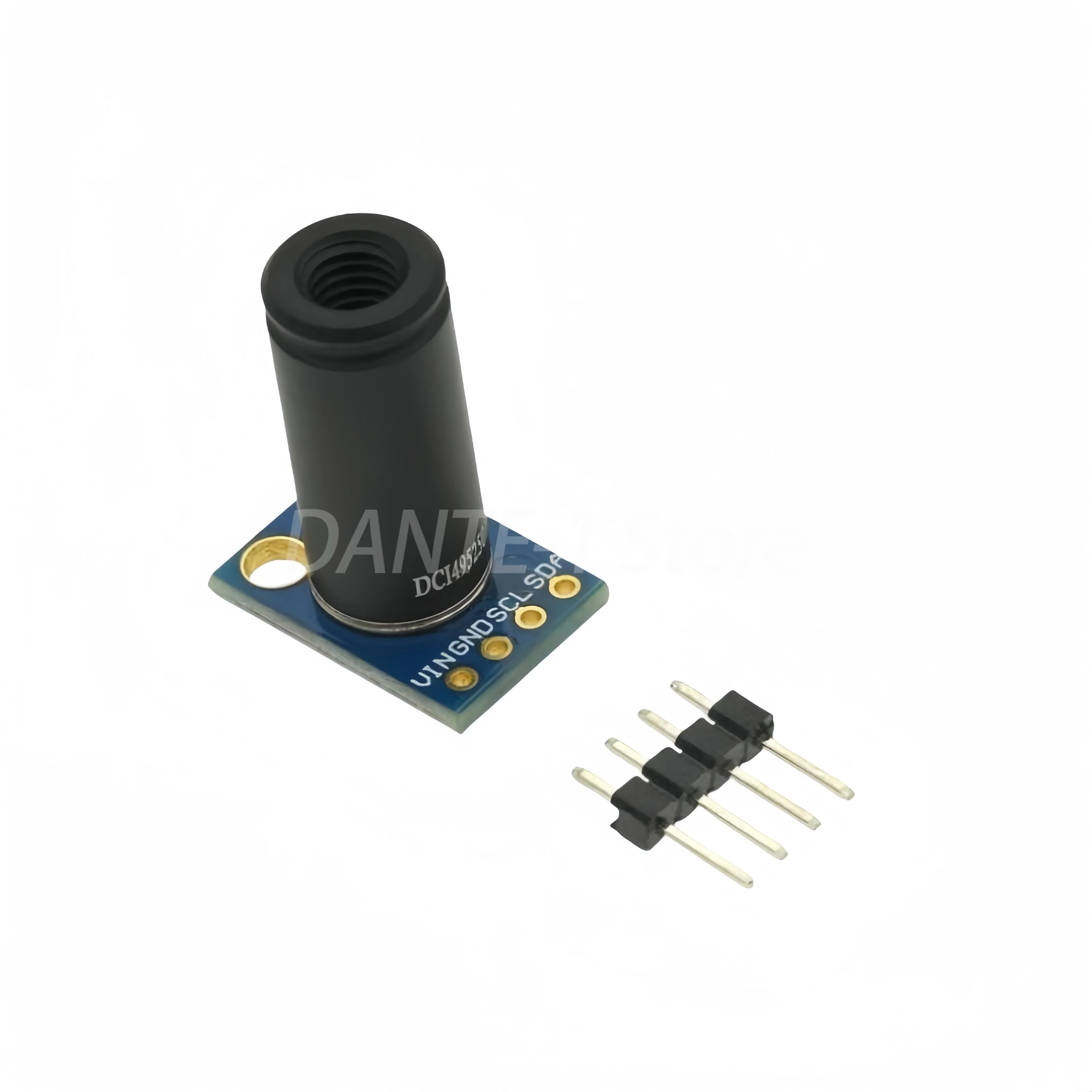 GY-906-BAA BCC MLX90614ESF MLX90614-DCI Infrared Temperature Sensor Module