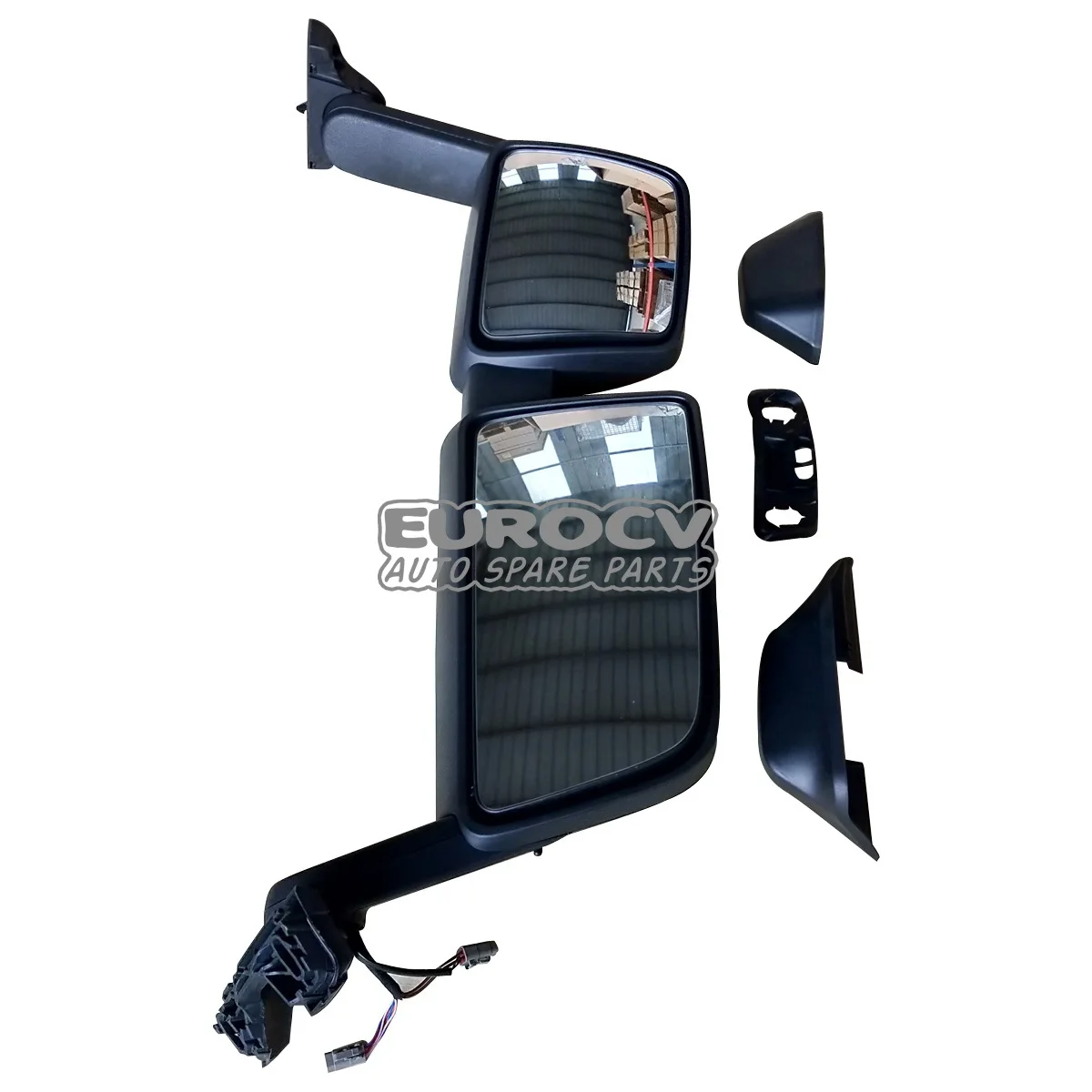 SCE 2558091 2645652 R. H Rear View Mirror