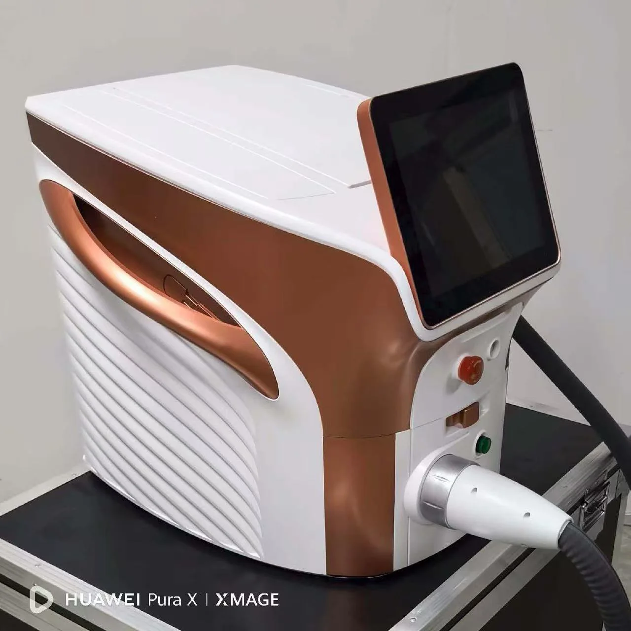 New Portable M22 IPL DPL OPT Skin Whitening Rejuvenating Device Professional Diode Permanent Ice Titanium Hair Removal Machine