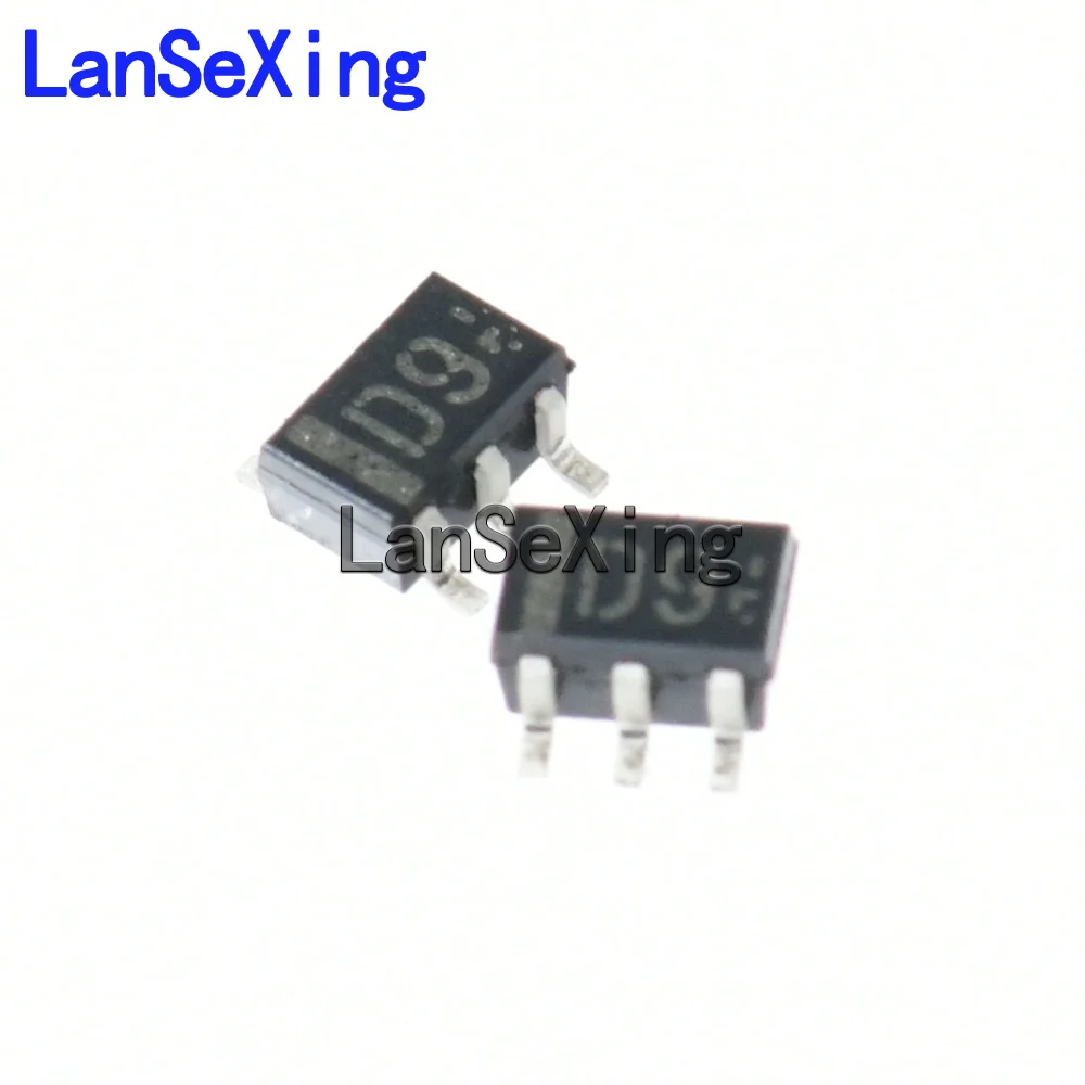 UMD9 D9 6-pin UMD9NTR automotive computer board crystal transistor SOT363 silk screen D9 chip