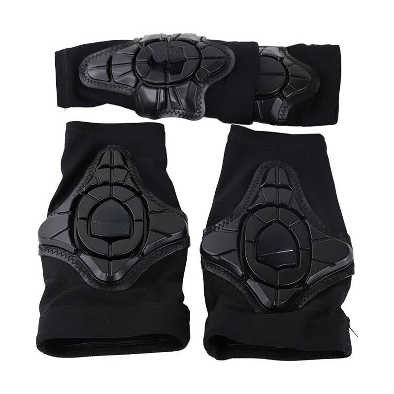 Protective Gear Motorcycle KneePad Knee Protector Bicycle Outdoor Sports Knee Pads