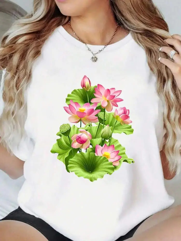 ラブハートスタイル 90 年代かわいいカジュアル T プリント服 Tシャツ衣類ファッション人気 O ネック女性グラフィック半袖 Tシャツ