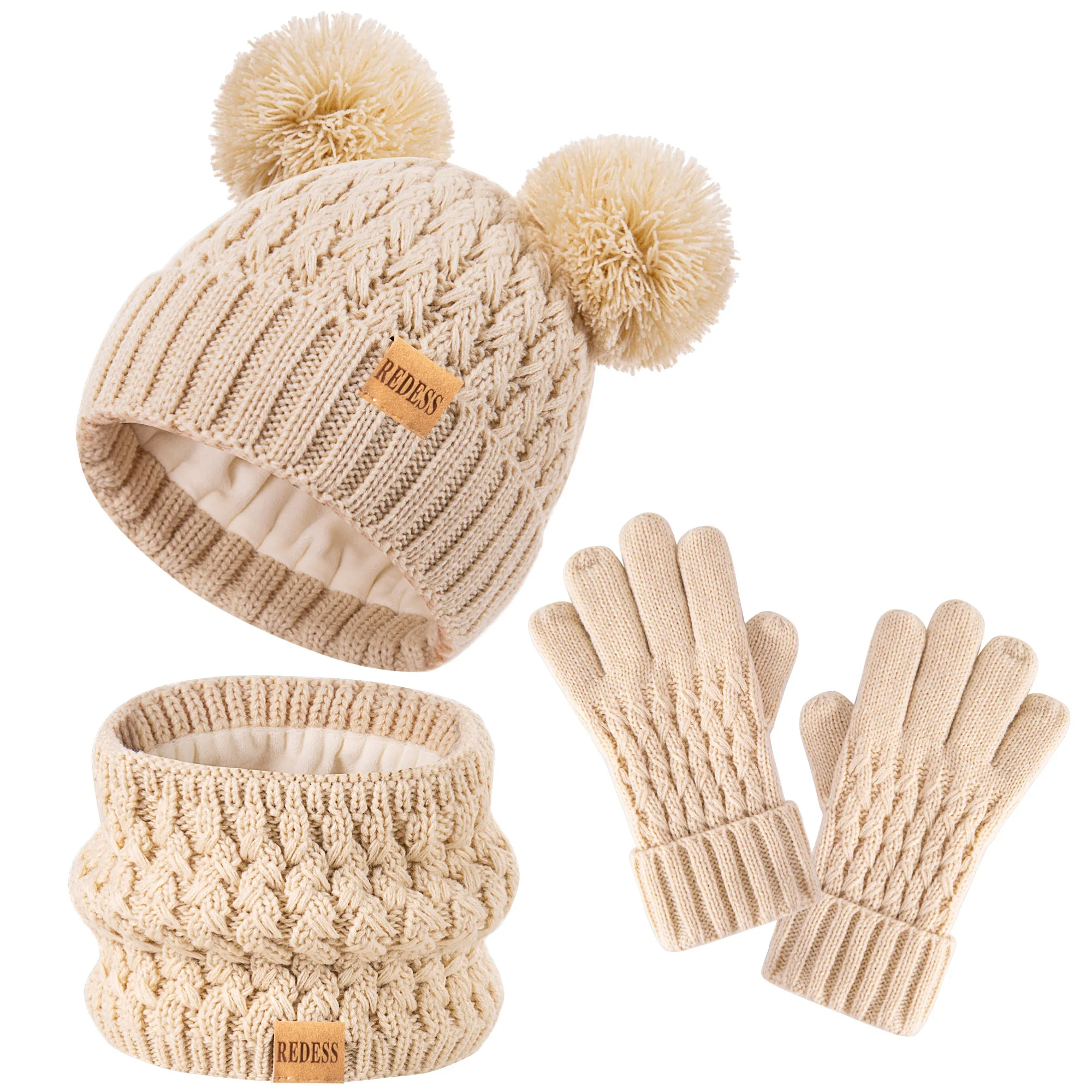 Girls' Winter Hats,… - image