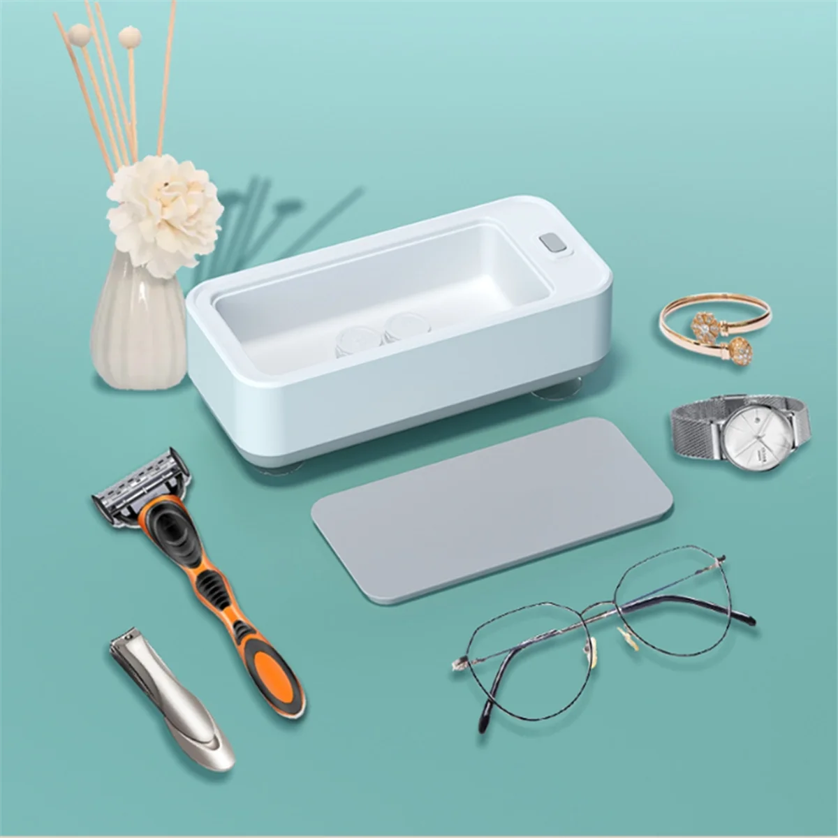 

Ultrasonic Cleaning Machine, Jewelry Cleaning Machine, Silverware Cleaning Machine, Glasses Cleaning Machine-A