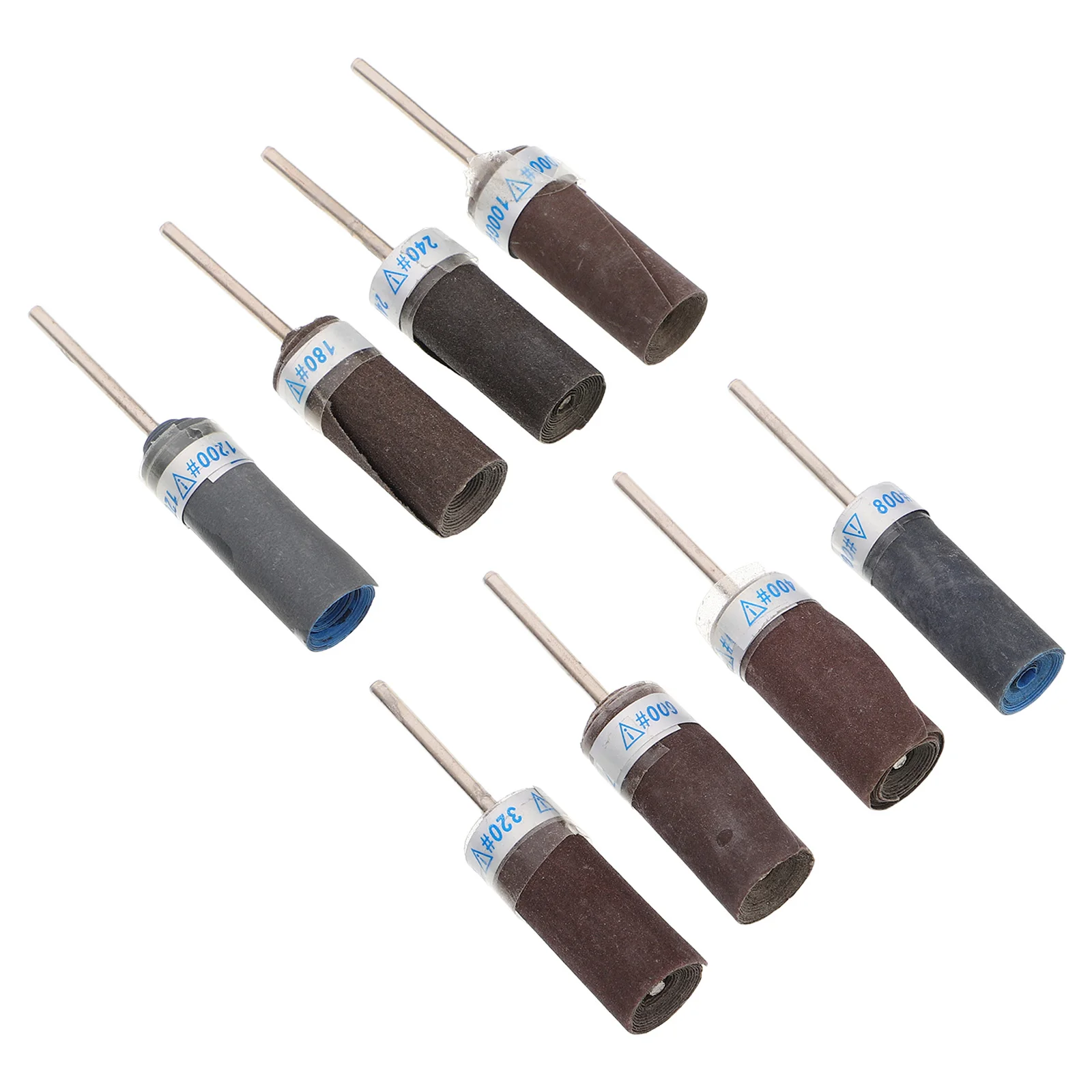 

Sandpaper 35mm Shank Sanding Drill Attachment Grit Assortment Polishing Grinder Mirror Finish Wood Metal Tools