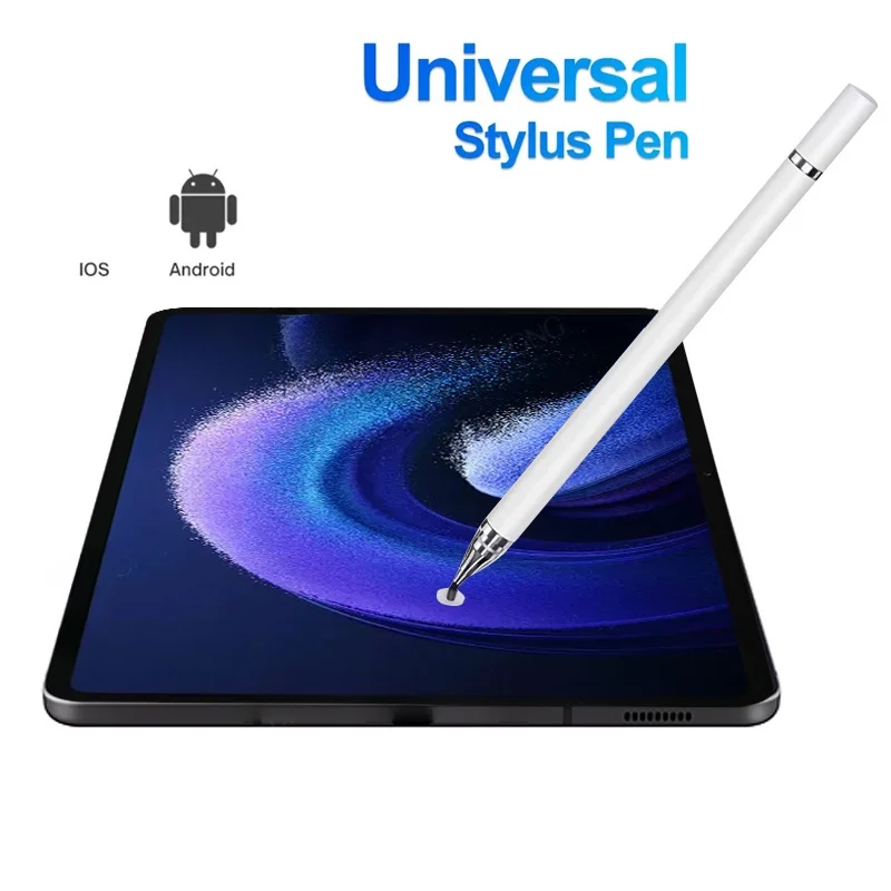 

Universal Stylus Pen for Xiaomi Pad 6 Pro for Redmi Pad SE 11 10.61 Inch 5 Pro 12.4 for Mi Pad 4 Plus 2 3 Stylus Pencil