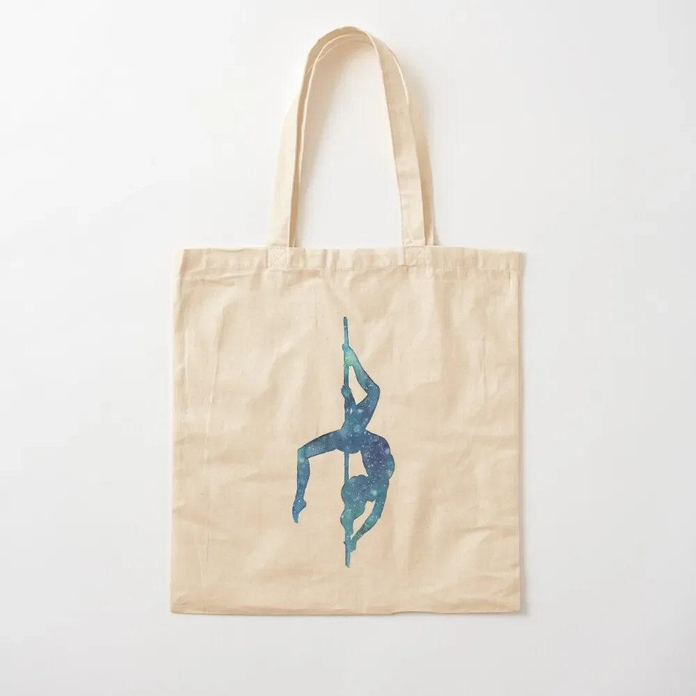 

Pole Dancing Underwater Tote Bag Reusable bags shopper bag woman Tote Bag