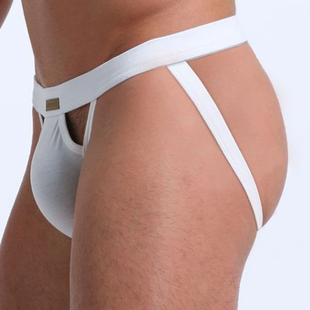 Breathable Thong Low Waist Underpants For Sleepwear Brand New Item Classic Style Comfortable Fit Sexy Underwear