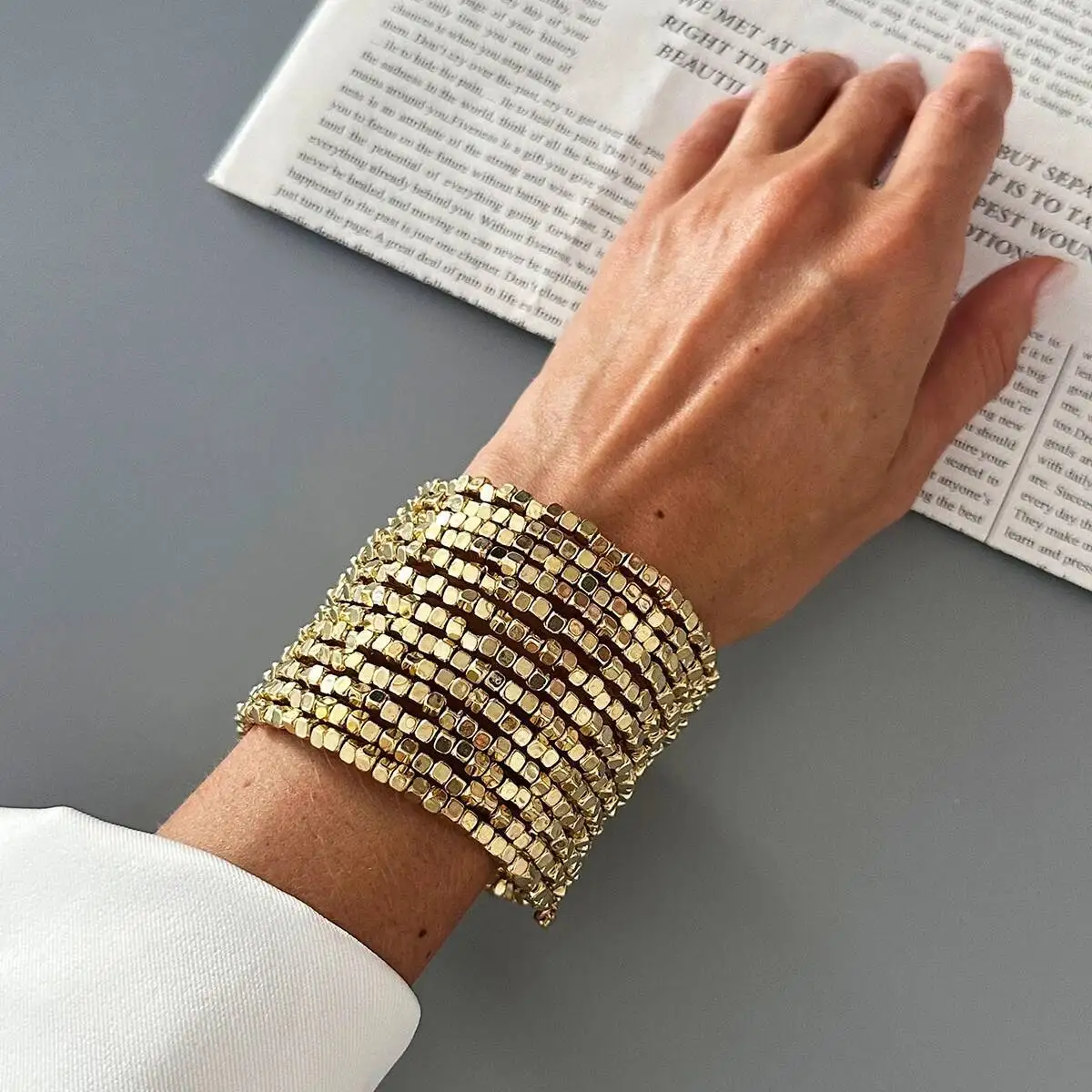 Thumbnail 3 - #5 Best Chain Link Bracelets to Buy In 2026
