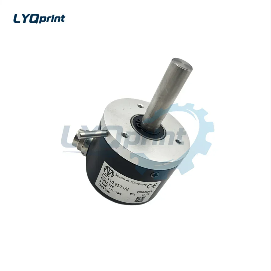 Best Quality Offset Parts Angle Encoder G2.110.2571/B For SM74 SM102 CD102 Machine OPT Encd Rel Encoder G2.110.2571
