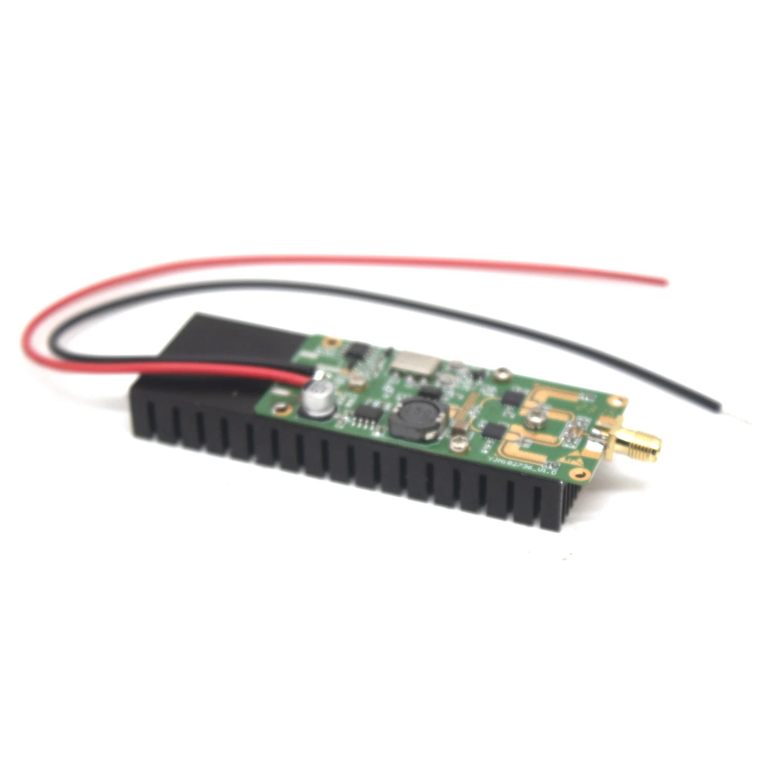Imagem -04 - Amplificador de Poder do rf do Gerador da Fonte do Vco Walkie Talkie do Drone do Mineiro do Hélio 433m5.8g 2w 700800m 915m 1.2g 1.5g 2.4g Wifi bt Lora