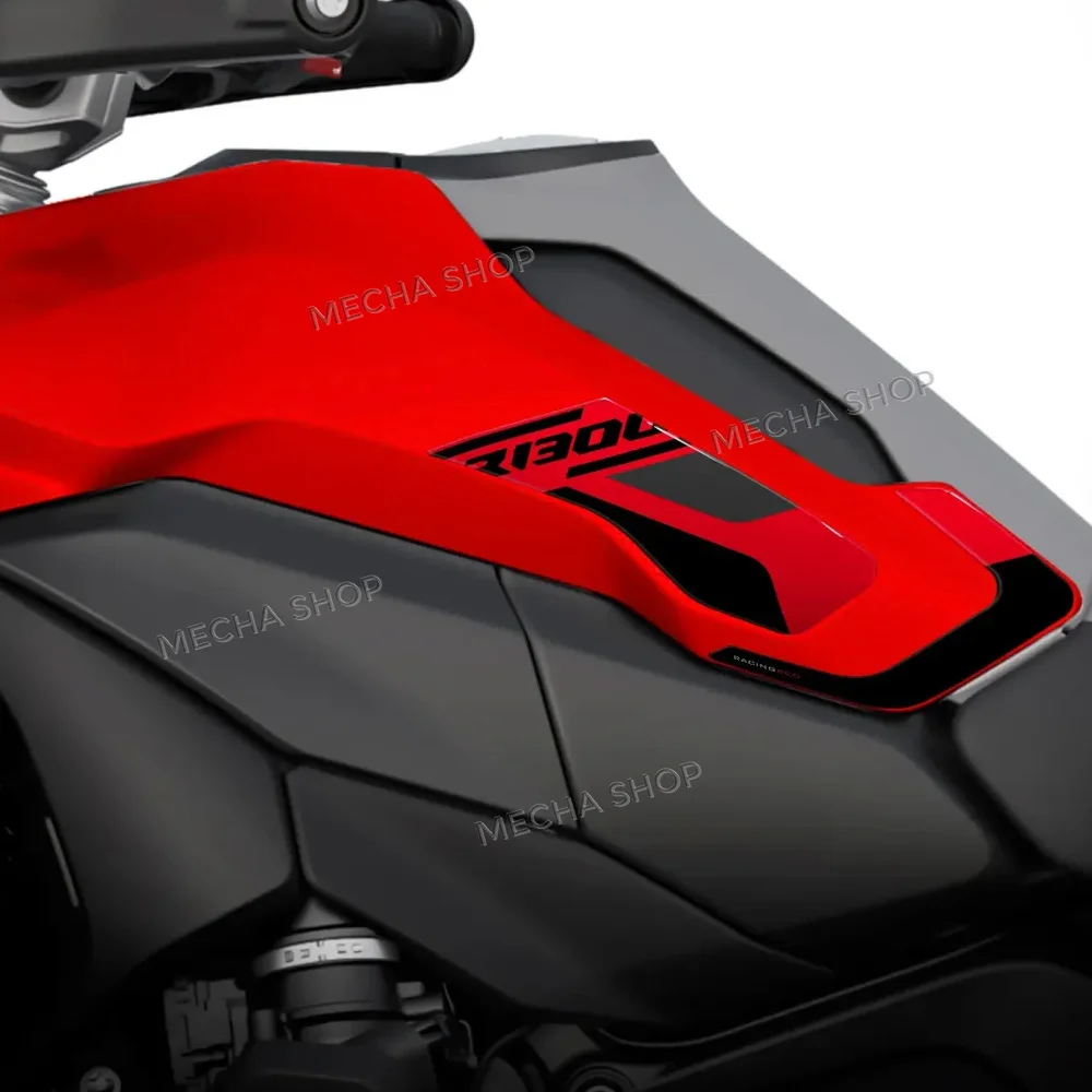 3D Resin Decal Protection Kit Tank Mat Sticker For R1300GS R 1300 GS 2025 2026