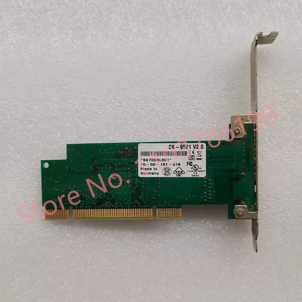 

PCI NIC Gigabit Ethernet Networ SK-9521 V2.0