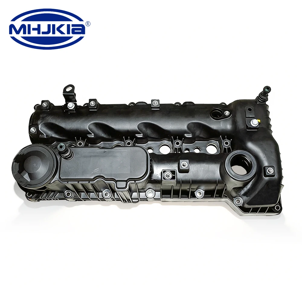 22410-2F000 224102F000 Engine Valve Cover For Hyundai Santa Fe Tucson 2009-2013 For KIA Sorento Sedona 2009-2014 Automobile Part view 5