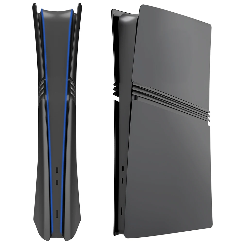 Face Plate Console Cover ABS Hard Case Zijplaat Shell Beschermende Shell Case voor PS5 Pro Playstation 5 Pro Disc/Digitale Console