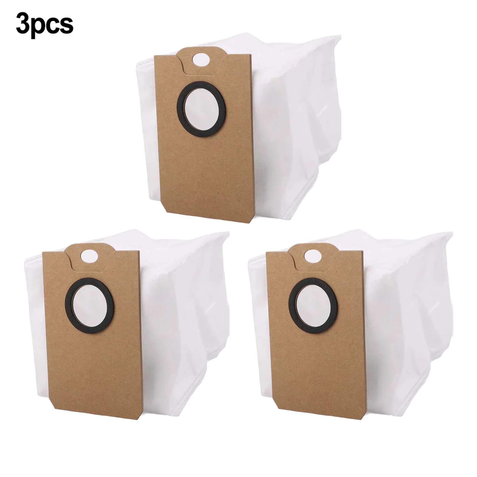 

MS1 MAX Vacuum Bags Replacement Dust Bags Home Cleaning Efficient Filtration Hygienic Floors For MS1 MAX Robot Vacuum