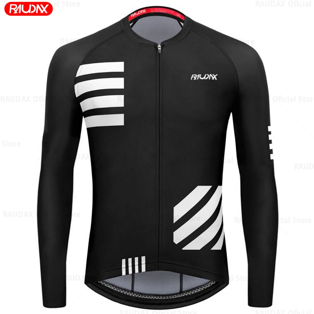 Autumn Thin Long Sleeve Cycling Jersey Top Quality Cycling Racing Shirts Cycling Clothes Maillot Summer MTB Bicycle Bike Wear view 4