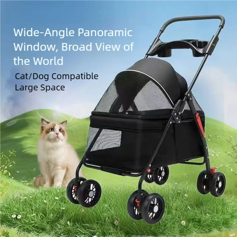 #25 Low Cost Pet Strollers That Work