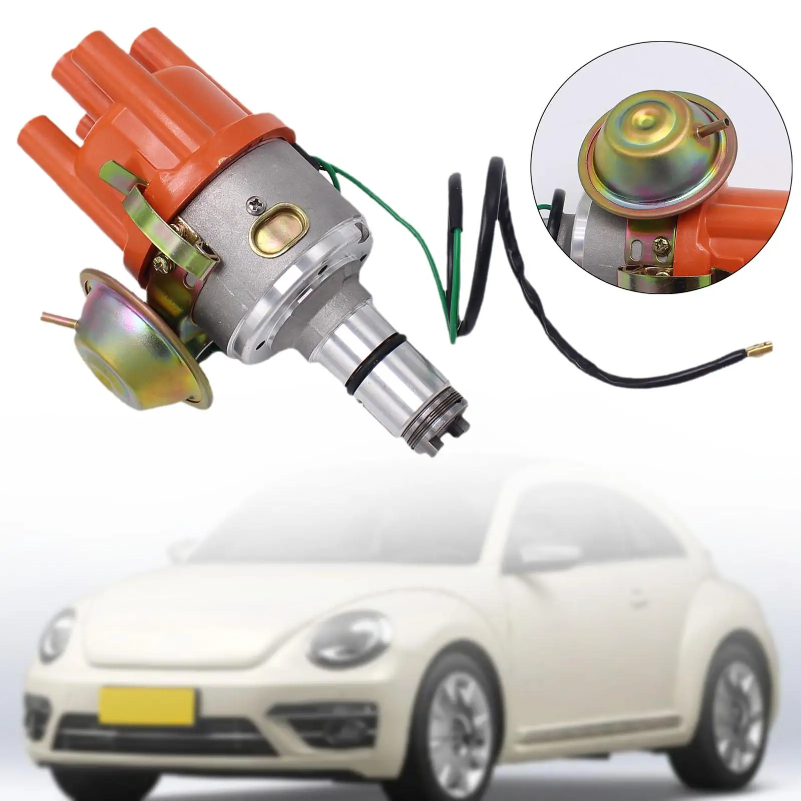 Ignition Distributo… - image