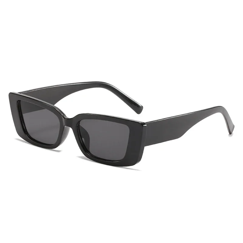 Fashion Square Sunglasses Women Men Vintage Brand Designer Sun Glasses Female Male Retro Outdoors Shades Mirror Oculos De Sol