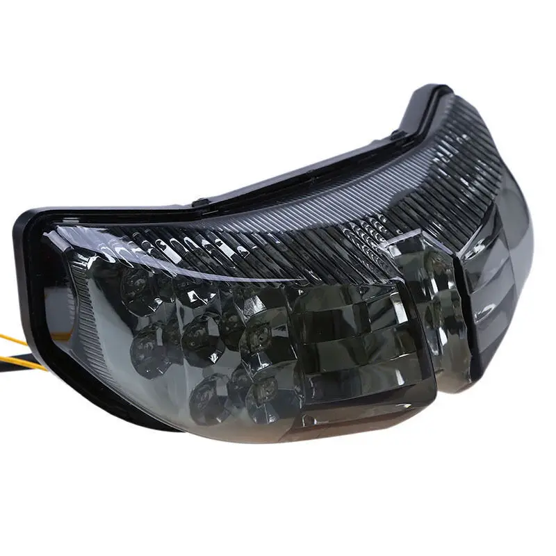 Motorcycle LED Integrated Rear Brake Taillights Modification Accessory Suitable For Yamaha FZ1 2006-2015 FZ8 2010-2015