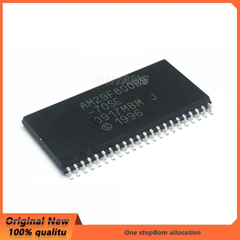 

5 шт. AM29F800BB-70SE AM29F800BB-70SI AM29F800BB AM29F800 29F800 SOP44 IC SOP44 100% НОВЫЕ