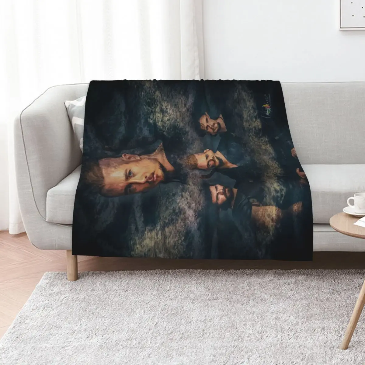 

TheLastKingdom Throw Blanket warm winter Nap Extra Large Throw Custom Blankets