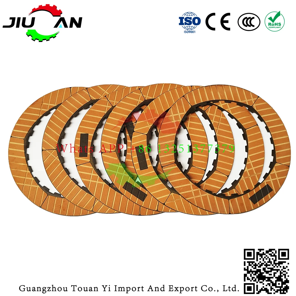 

Оригинальный новый ремкомплект фрикционных дисков сцепления VT2 VT3 для трансмиссии, подходит для замены дисков сцепления CVT BMW MINI