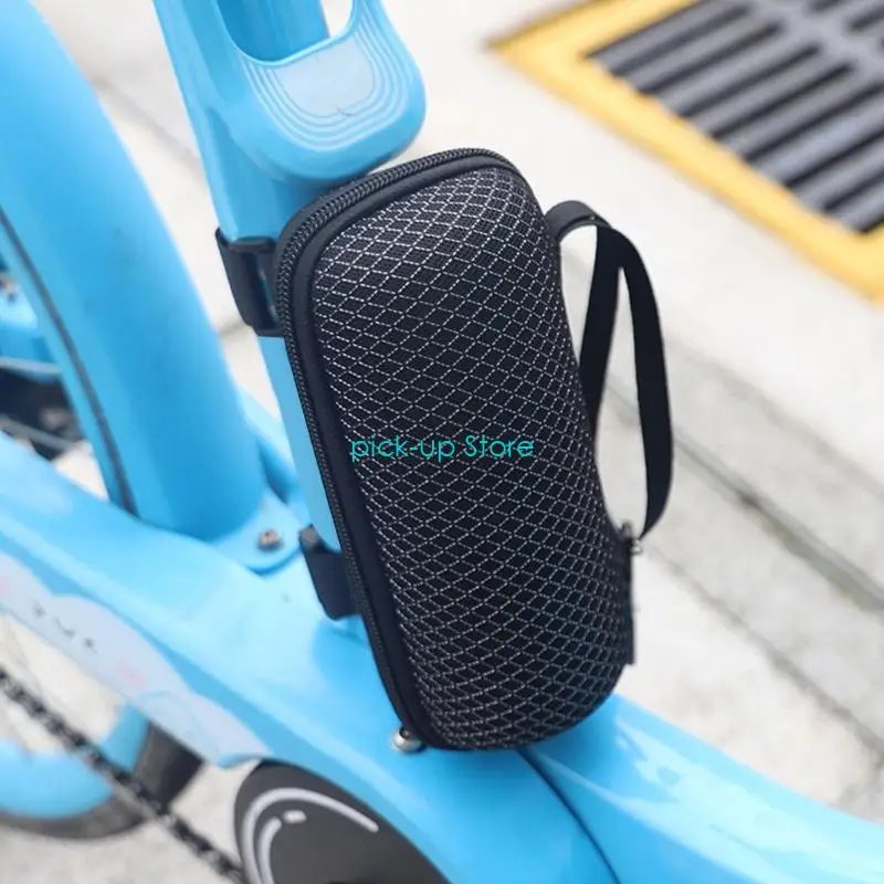 Q5WA مكبر صوت مريح يحمل حالة مقاومة للماء آمنة للنشاط في الهواء الطلق