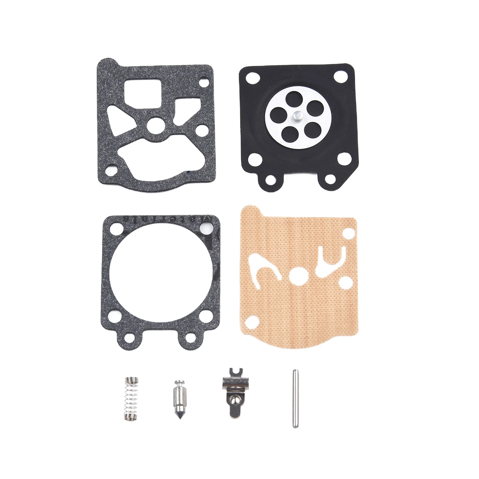 Acessórios kit de reparo substituição diafragma 1 conjunto 3800 5200 4500 5800 45cc 5200 58cc carburador novo alta qualidade