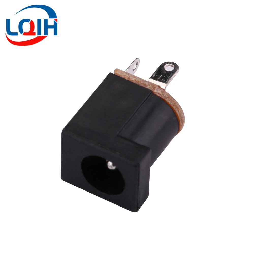 10 pièces, DC-012 5.5x2.1mm