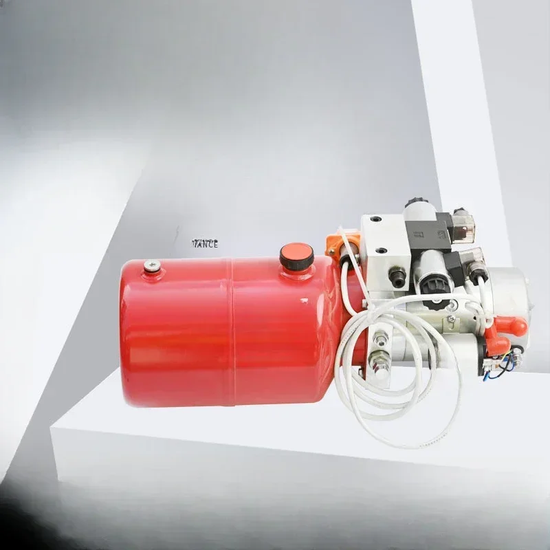 12V 24V bidirectional power unit power unit hydraulic pump lifting motor oil station assembly