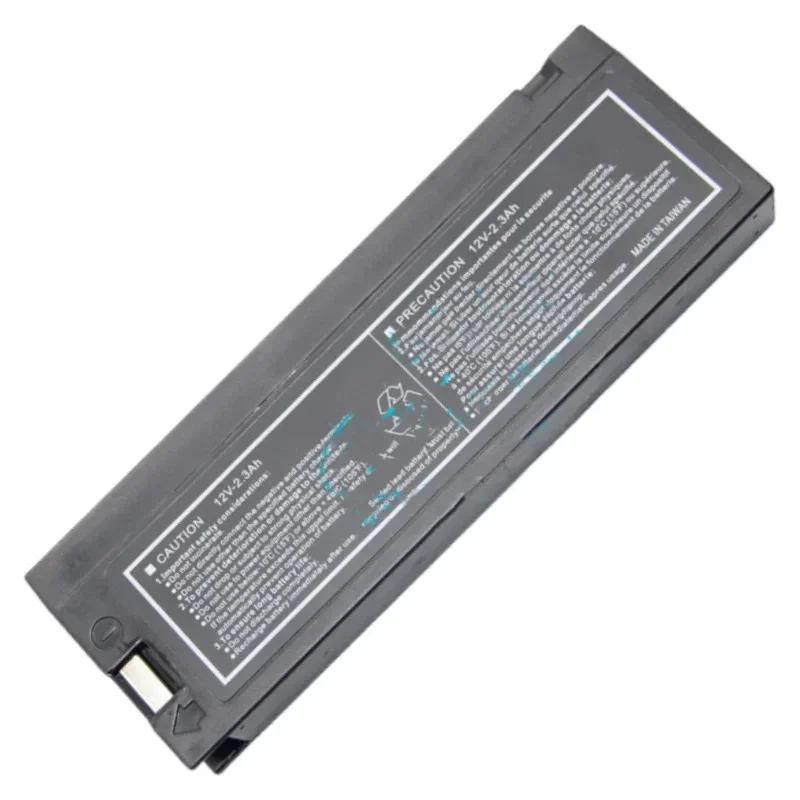 

Аккумулятор FD1223 M4735A для Mindray Goldway PM7000 PM8000 PM9000 MEC1000 MEC2000 UT4000A UT4000B UT4000C UT6000F 90309 90369 1030