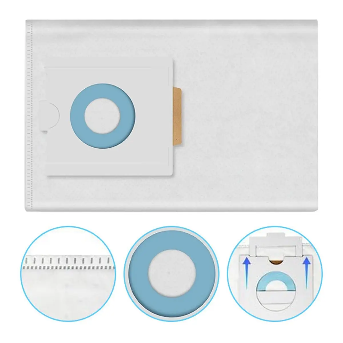 Replacement Filter …