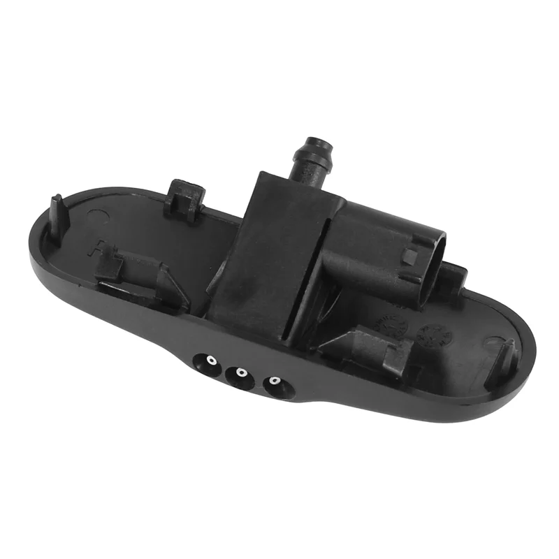 L&R Windshield Windscreen Washer Nozzle Spray Jet 8J0955987G / 8J0955988G for -Audi A1 A3 A4 A5 A6 A8 Q7 TT 05-15 Heated