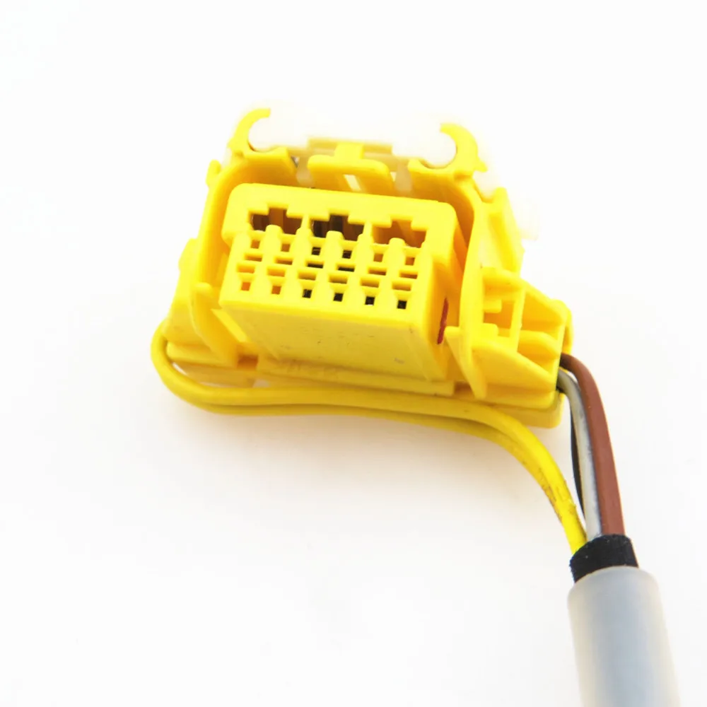 High with Steering Wheel Multifunction Cable Harnes Pulg Adapter for VW Golf MK5 Passat B6 Eos Caddy Altea Leon 1K0 971 584 C