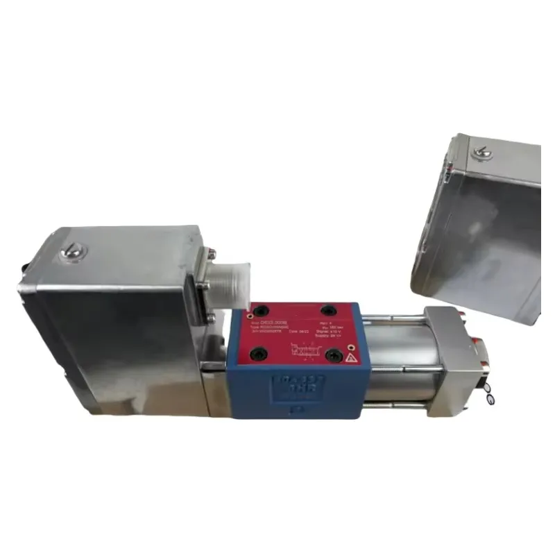 

Hydraulic Servo Valve D633 D661 D663 D063 Series Proportional Hydraulic Valve D063-0320 D633-2030 D633-4718 D633-7368 D634-319C