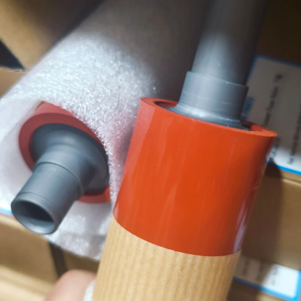 

1X A2X0R71011 A2XKR71033 нижний прижимной ролик фьюзера для Konica Minolta C558 C658 C554 C654 C754