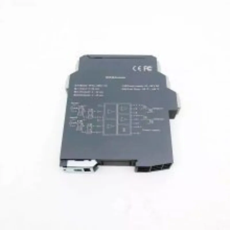 Ultra-thin Signal Isolator 4-20mA One-in-two-out Current Distribution Temperature Transmitter Conversion 0-5V0-10V