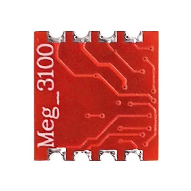 Capteurs de champ magnétiques triaxiaux de module de capteur de géomagnisme B04C-RM3100 avec interface SPI