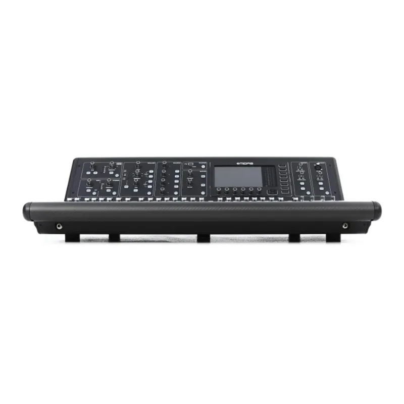 Console digitale live Midas M32 Mixer audio con 32 ingressi e 16 uscite Altoparlanti line array alimentati per uso esterno e interno