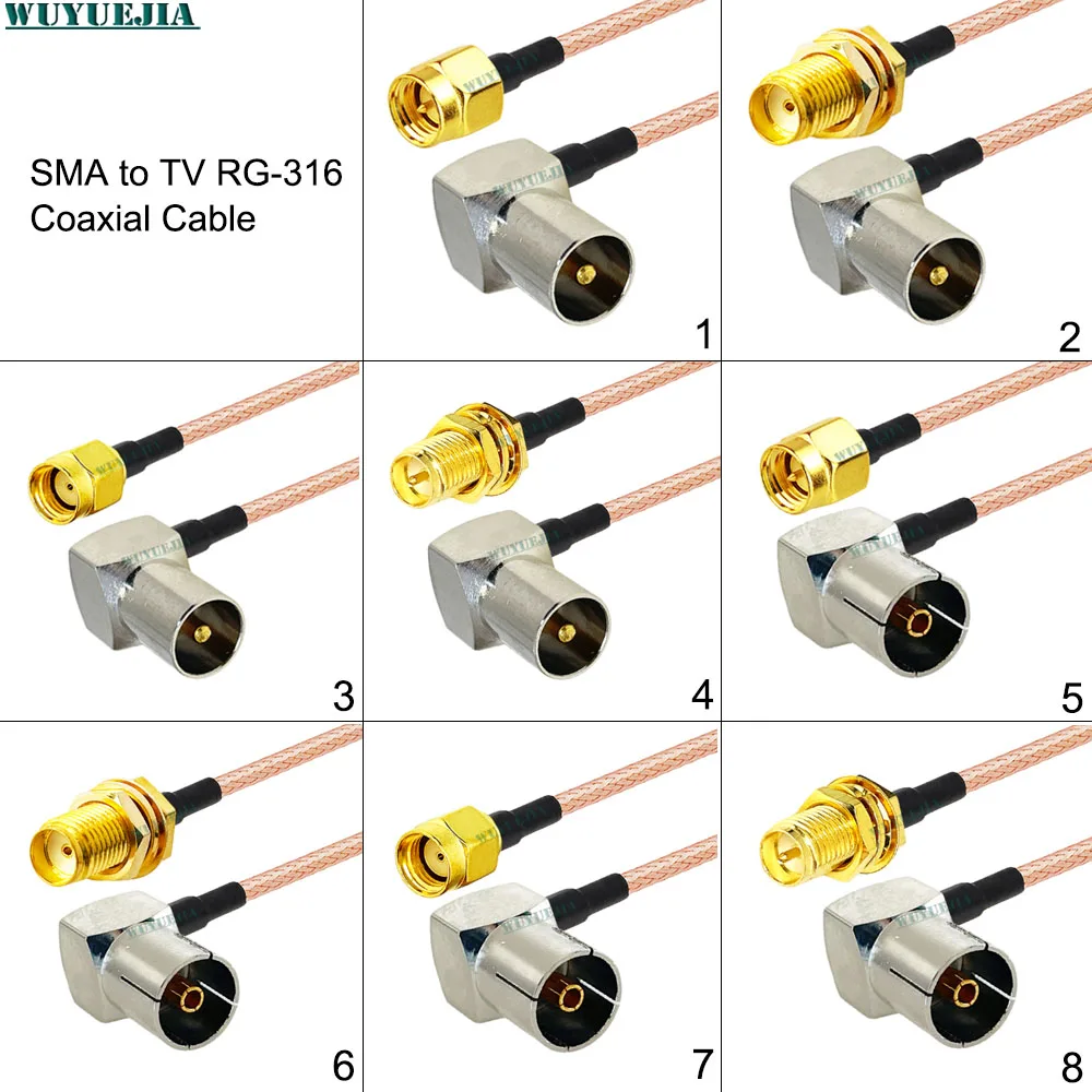 Sma Male Female To … - image