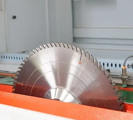Industrial split saw for wood melamine board cutters Panel saw Benchtop wood portable
