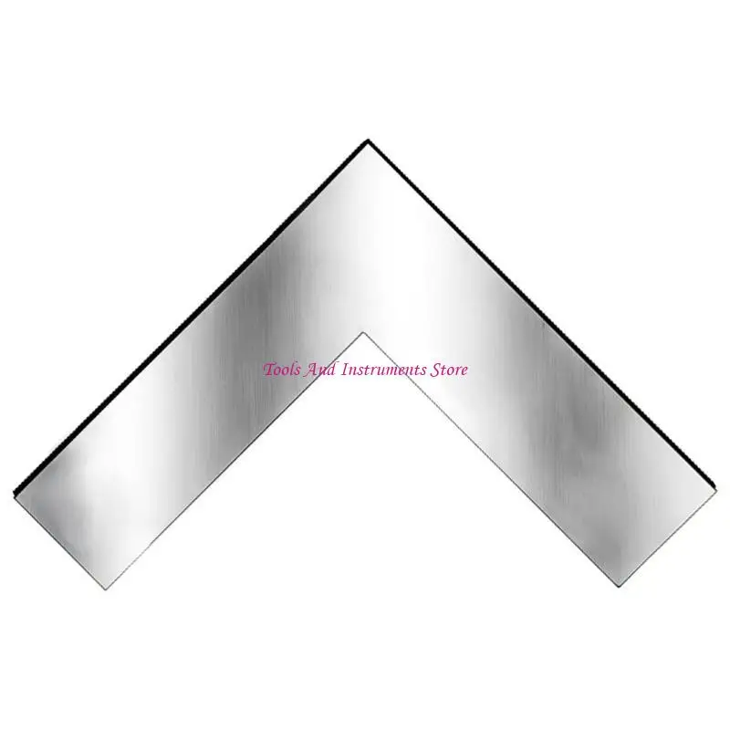 Surty Rusts Resistente Strumento bordi a forma L a 90 gradi per lavorazione del legno professionale C7AC