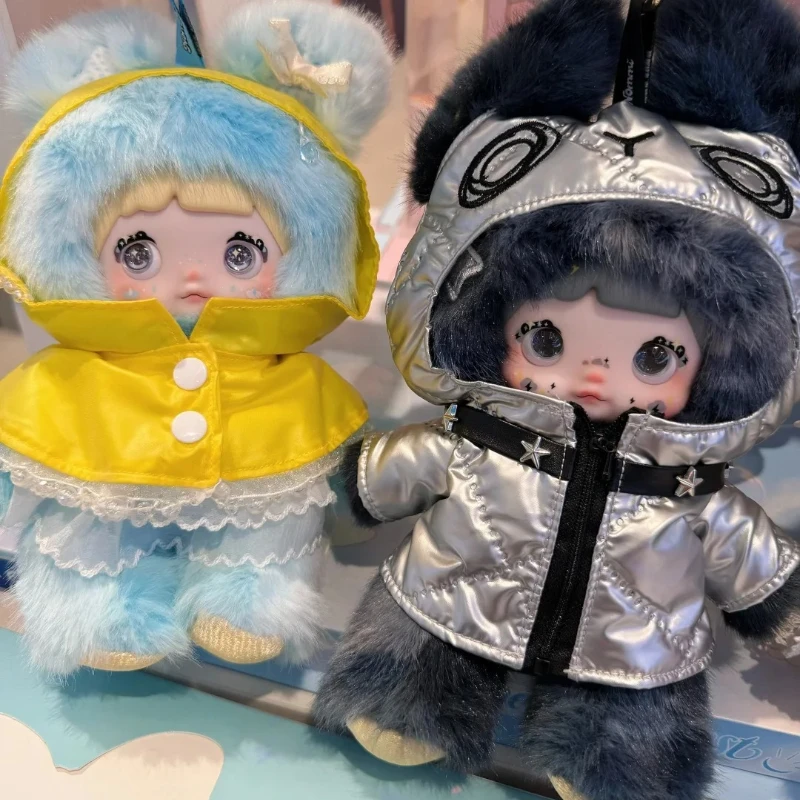 

Classic Cute Mystery Box Nommi Weather Forecast Series Blind Box Nommi Rabbit Vinyl Surprise Bag Pendant Decor New Year Gift