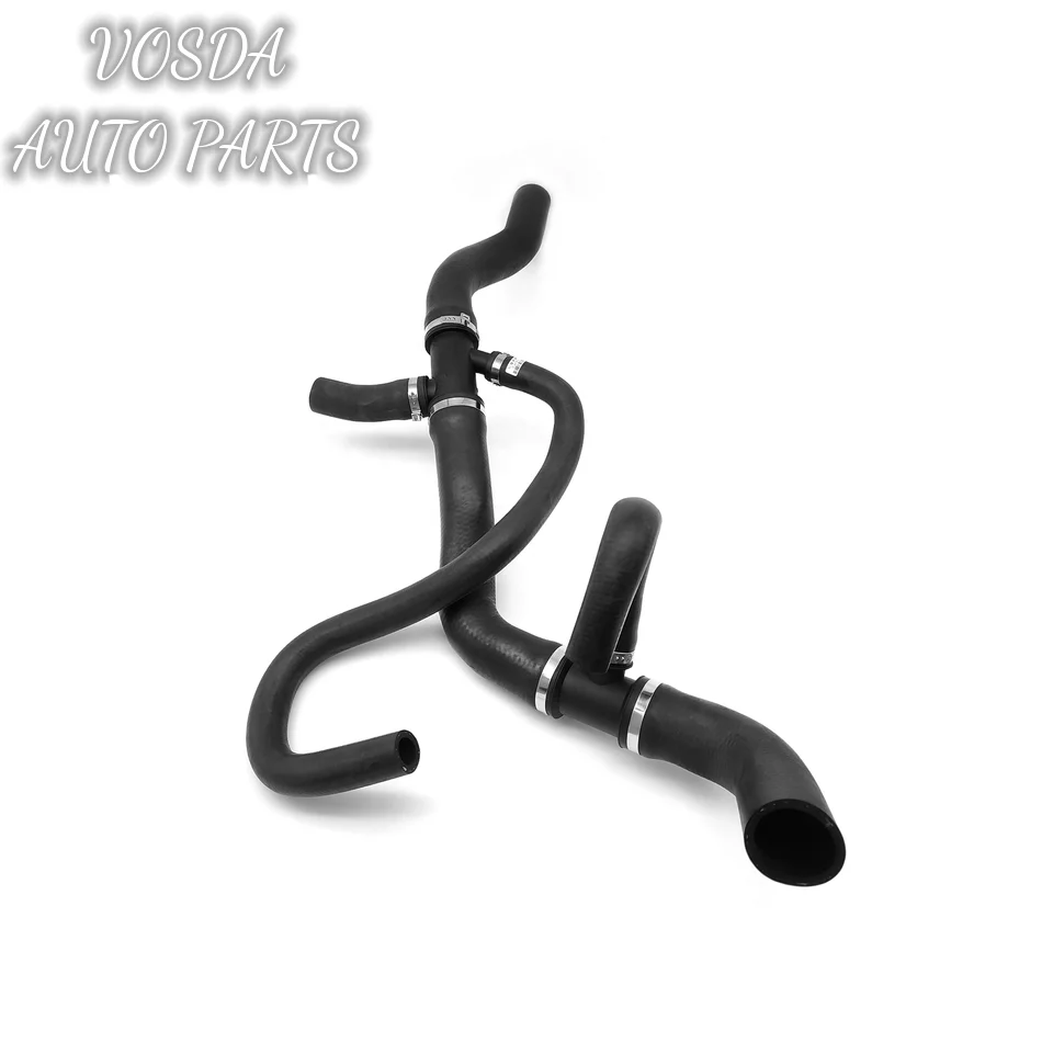 VOSDA  Auto parts Rubber Engine Radiator Coolant Hose Water Pipe OE 30723082 For VOLVO C30 S40