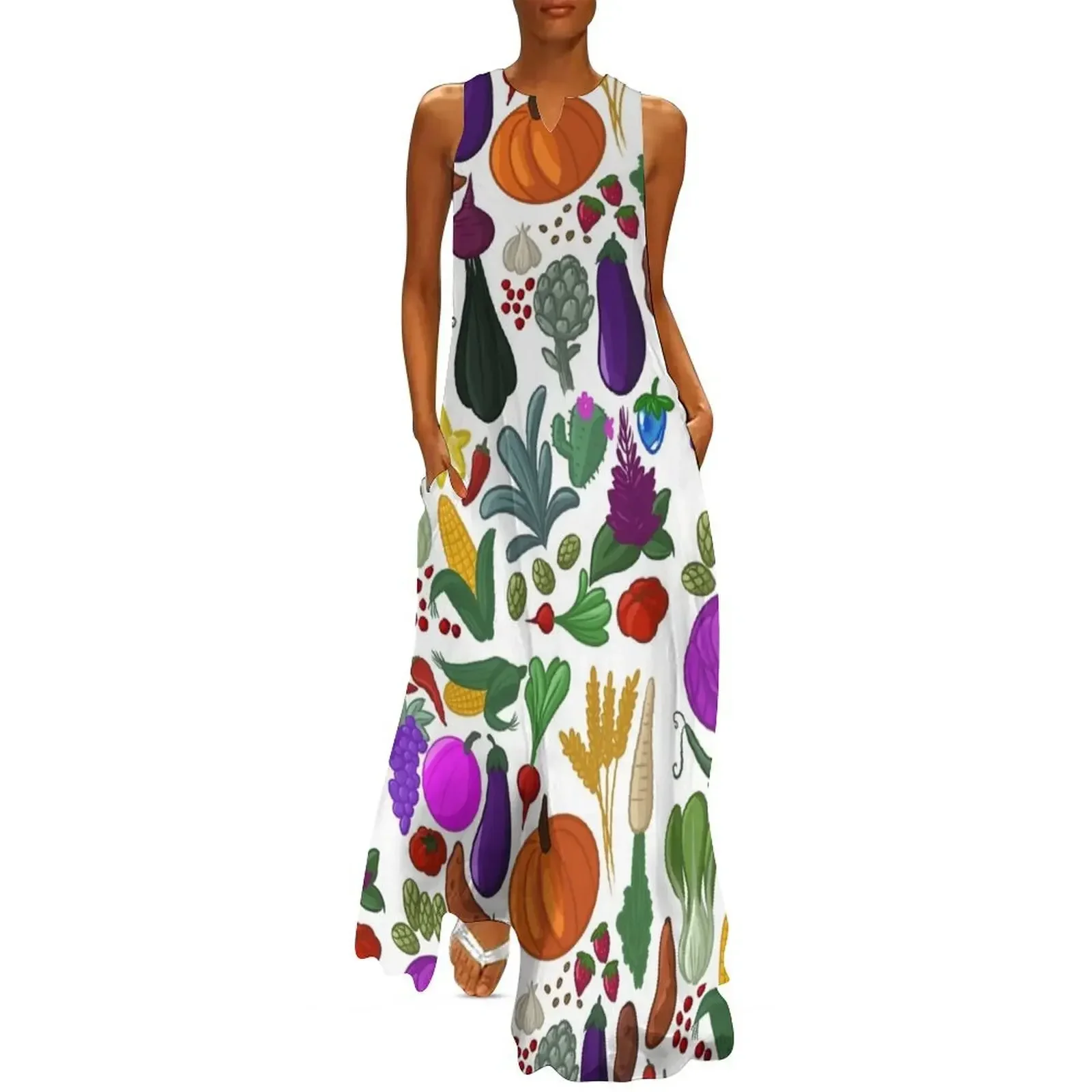 

Welcome to the Valley Long Dress long dress women summer evening dress woman prom dresses