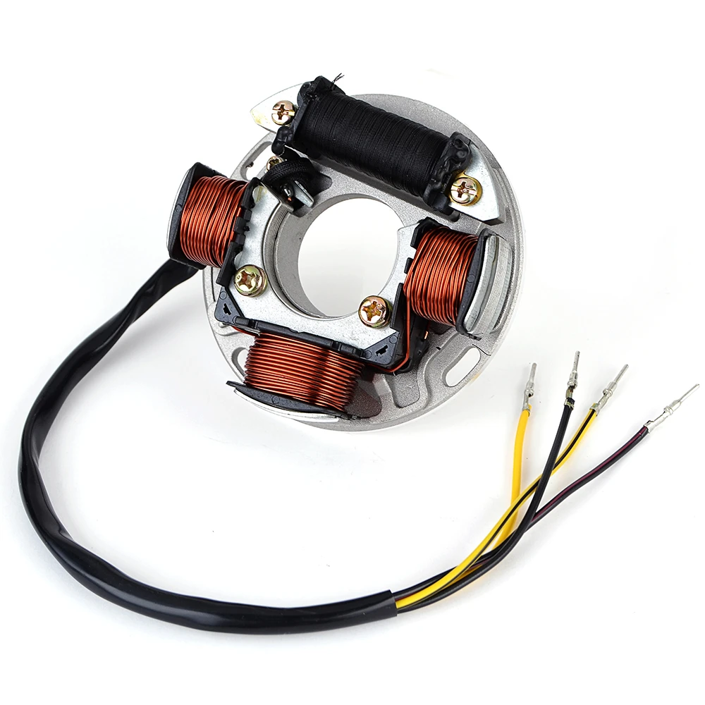 Stator Coil For Sea-Doo SeaDoo HX SP SPI SPX GS GSI GTS GTI LE Explorer Speedster SK Challenger Sportster LT Sportster 1800