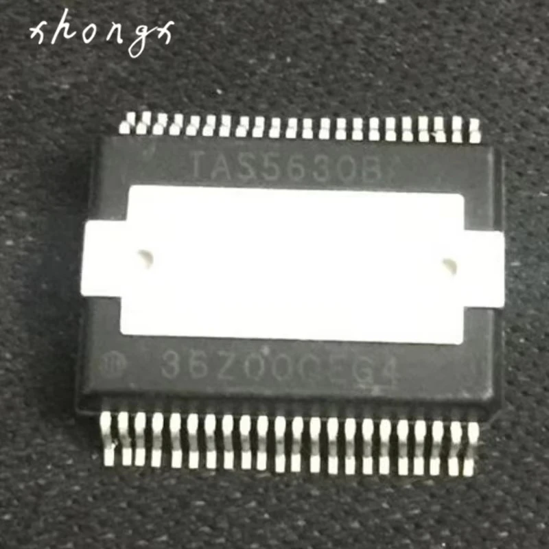

TAS5630 TAS5630B 30639 SSOP